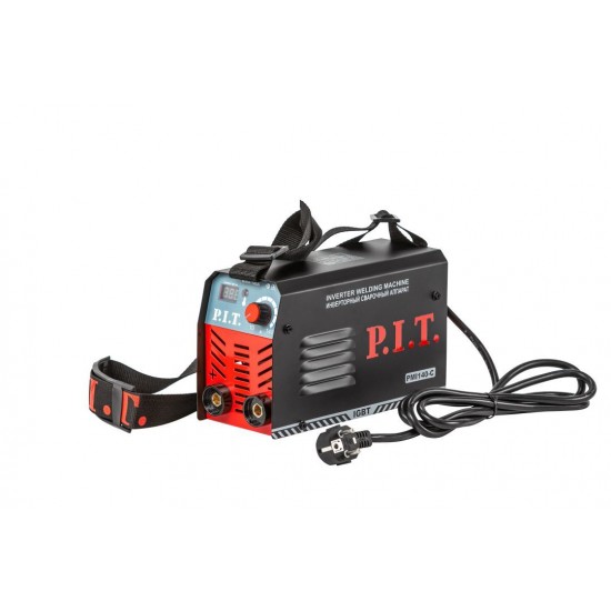 Сварочный инвертор P.I.T. PMI140-C
