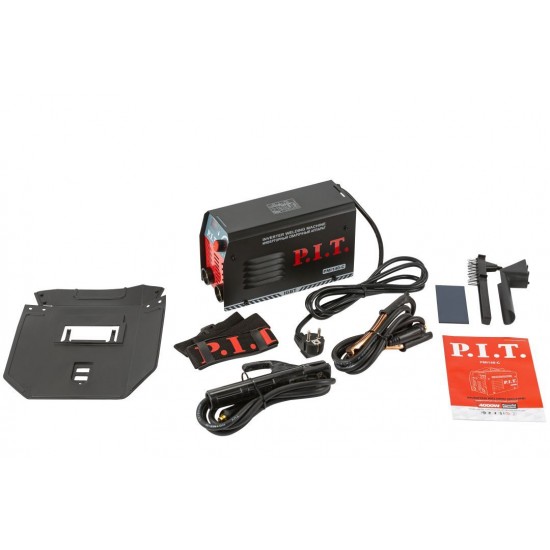 Сварочный инвертор P.I.T. PMI140-C