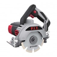 Пила циркулярная по камню P.I.T. PKS115-C