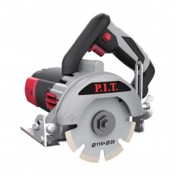 Пила циркулярная по камню P.I.T. PKS115-C
