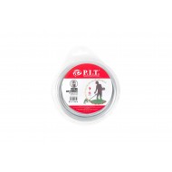 Леска для триммера P.I.T. Р0423015 (металлический сердечник, 3,0мм х 15м)