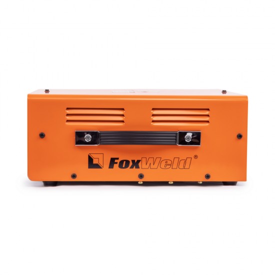 FoxWeld Аппарат конденсаторной приварки шпилек SW2500 (приварка шпилек M3-M8, в комплекте, пр-во FoxWeld/КНР)
