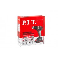 Дрель аккумуляторная бесщеточная P.I.T. PSR18-D4 Promo
