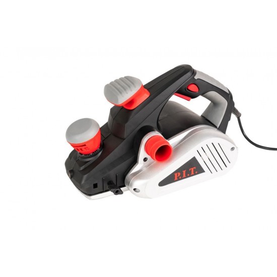 Рубанок P.I.T. GHO110-C