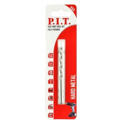 Сверло по металлу P.I.T. 2x49мм (AMED01-0002)