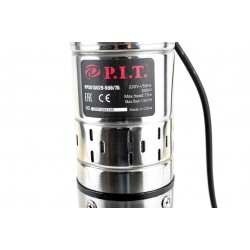 Насос скважинный P.I.T. PPS015029-550/75