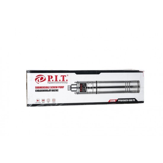 Насос скважинный P.I.T. PPS015029-550/75