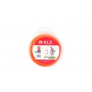 Леска для триммера P.I.T. Р0123015 (круг, 3,0мм х 15м)