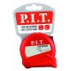 Рулетка с фиксатором P.I.T. 5 м x 19 мм, ABS(HTPM01-05MA)