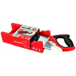 Ножовка по дереву P.I.T. 300 мм, 12зубов, 2 шт в уп.(HHSW02-0350)