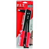 Заклепочник P.I.T.(клепки 2.4,3.2,4.0,4.8 мм)(HHDR01-105A)