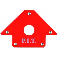Угольник магнитный P.I.T. корпус 17.5мм, толщ. стенок 2.3 мм(HWDM01-T002)