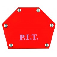 Угольник магнитный P.I.T. корпус 14.6мм, толщ. стенок 2 мм(HWDM01-P001)