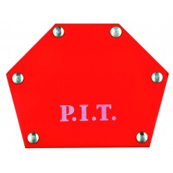Угольник магнитный P.I.T. корпус 14.6мм, толщ. стенок 2 мм(HWDM01-P001)