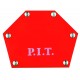 Угольник магнитный P.I.T. корпус 17.5мм, толщ. стенок 2.3 мм(HWDM01-P002)