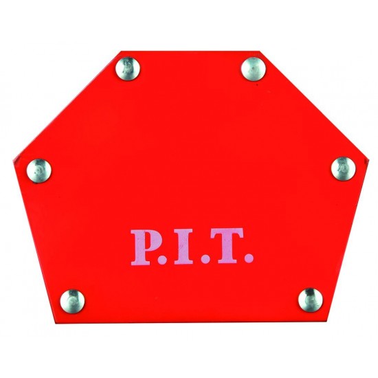 Угольник магнитный P.I.T. корпус 25.2мм, толщ. стенок 2.3 мм(HWDM01-P003)