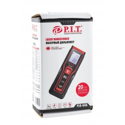 Лазерный дальномер P.I.T. PLD-60A