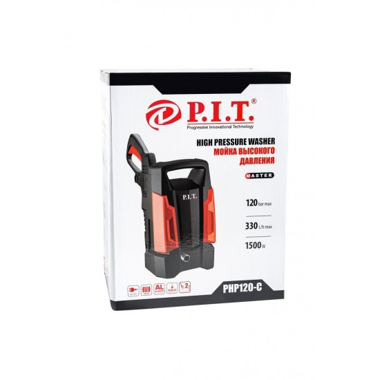 Мойка высокого давления P.I.T. PHP120-C