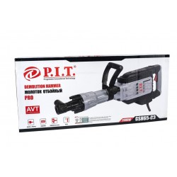Молоток отбойный P.I.T. GSH65-C3