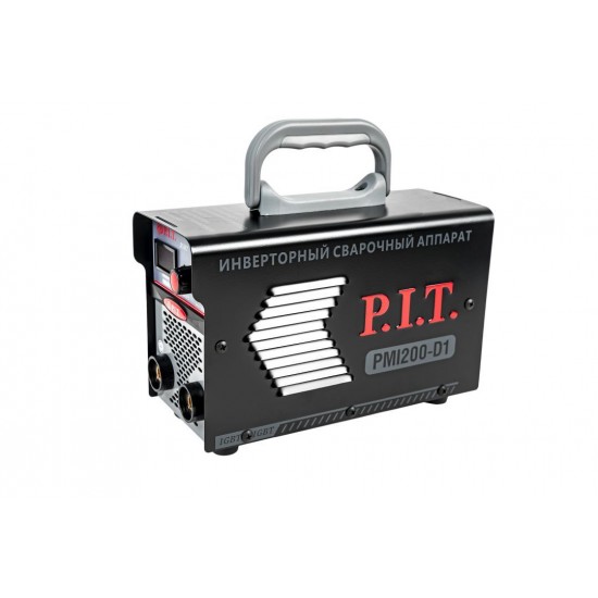 Сварочный инвертор P.I.T. PMI200-D1