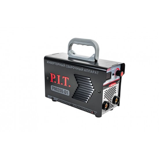 Сварочный инвертор P.I.T. PMI200-D1