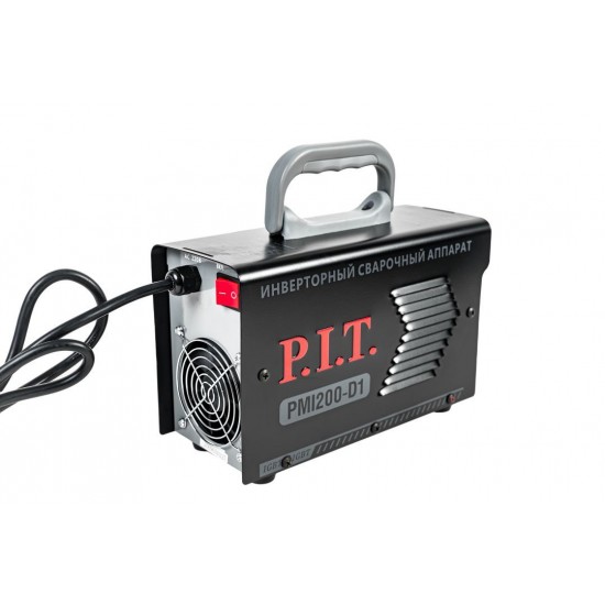 Сварочный инвертор P.I.T. PMI200-D1