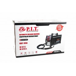 Сварочный полуавтомат P.I.T. PMIG165-С