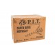 Мотобур бензиновый P.I.T. P51210