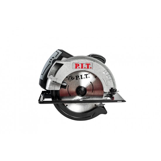 Пила циркулярная P.I.T. PKS185-D1