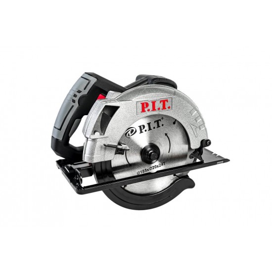 Пила циркулярная P.I.T. PKS185-D1