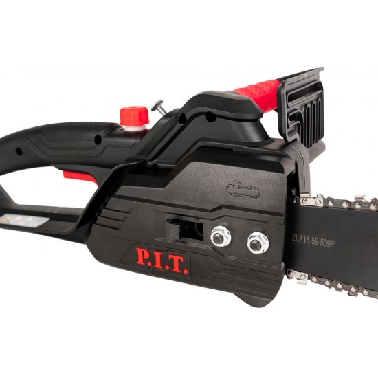 Пила цепная электрическая P.I.T. PKE405-D1