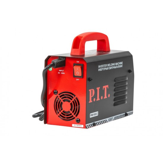 Сварочный инвертор P.I.T. PMI180-C