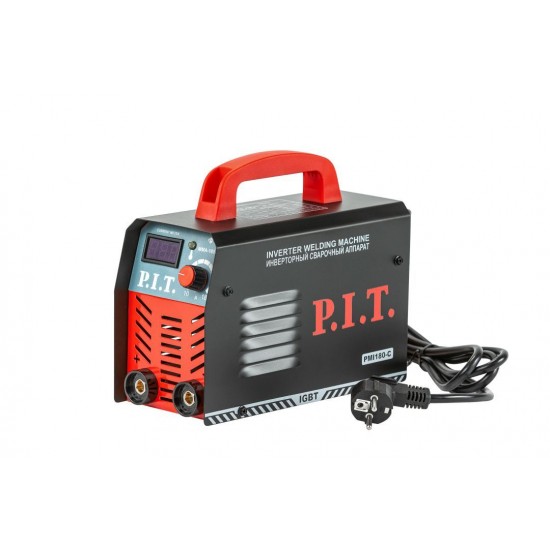 Сварочный инвертор P.I.T. PMI180-C