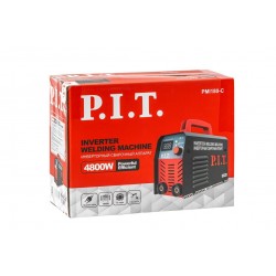 Сварочный инвертор P.I.T. PMI180-C