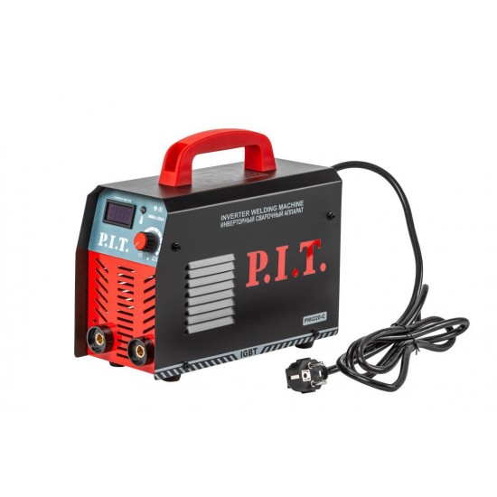 Сварочный инвертор P.I.T. PMI220-C