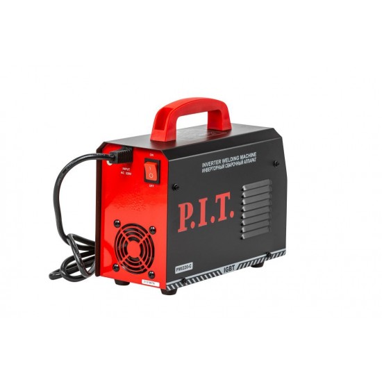 Сварочный инвертор P.I.T. PMI220-C