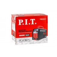 Сварочный инвертор P.I.T. PMI220-C