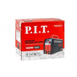 Сварочный инвертор P.I.T. PMI220-C