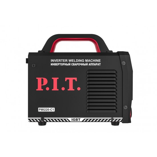 Сварочный инвертор P.I.T. PMI220-C1
