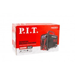Сварочный инвертор P.I.T. PMI250-C