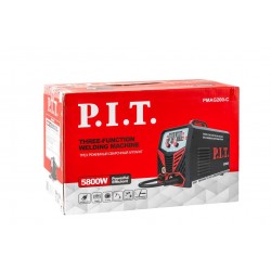 Сварочный полуавтомат P.I.T. PMAG200-С