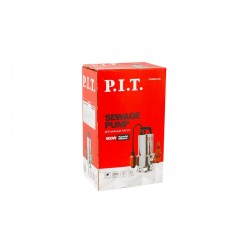 Насос дренажный P.I.T. PSW900-W2