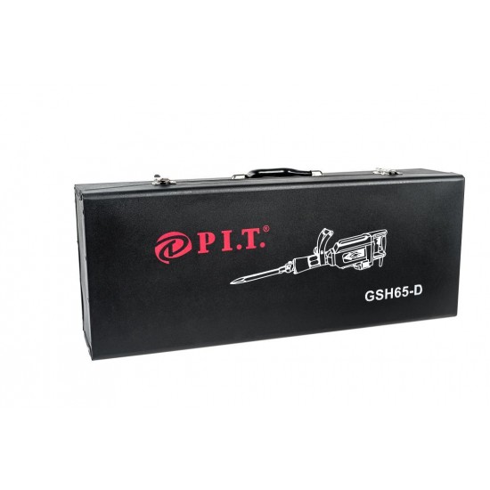 Молоток отбойный P.I.T. GSH65-D