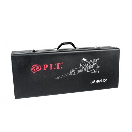 Молоток отбойный P.I.T. GSH65-D1