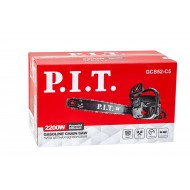 Пила цепная бензиновая P.I.T. GCS52-C5