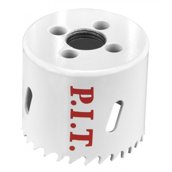 Коронка биметаллическая P.I.T. 51x44мм(AMED05-0051)