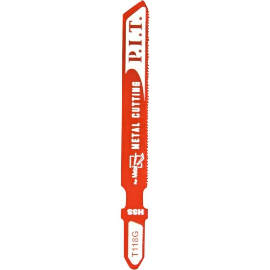 Пилка для лобзика по металлу P.I.T. T118G 50мм(AJSB-T118G)