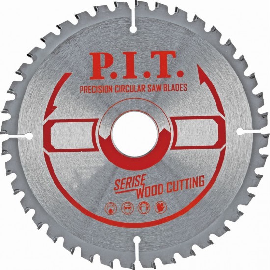 Диск пильный P.I.T. 160x20/16x1,4 мм 48T(ACTW04-160T48)