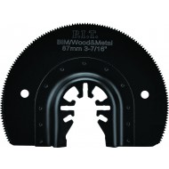 Сегментная пильная насадка по металлу P.I.T. 88мм(ACTW08-087M)