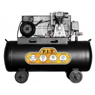 Компрессор поршневой масляный P.I.T. PAC100-C